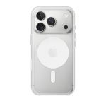 Ốp lưng iPhone 18 Pro Clear Case with MagSafe (Chính hãng Apple)