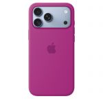 Ốp lưng iPhone 18 Pro Max Silicone Case with MagSafe (Chính hãng Apple)