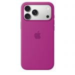 Ốp lưng iPhone 18 Pro Max Silicone Case with MagSafe (Chính hãng Apple)