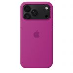 Ốp lưng iPhone 18 Pro Max Silicone Case with MagSafe (Chính hãng Apple)