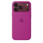 Ốp lưng iPhone 18 Pro Max Silicone Case with MagSafe (Chính hãng Apple)
