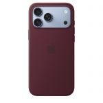 Ốp lưng iPhone 18 Pro Max Silicone Case with MagSafe (Chính hãng Apple)