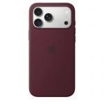 Ốp lưng iPhone 18 Pro Max Silicone Case with MagSafe (Chính hãng Apple)