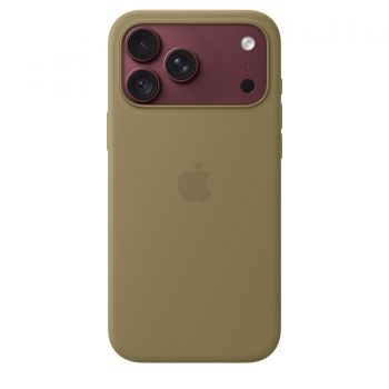 Ốp lưng iPhone 18 Pro Max Silicone Case with MagSafe (Chính hãng Apple)