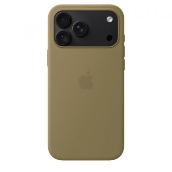 Ốp lưng iPhone 18 Pro Max Silicone Case with MagSafe (Chính hãng Apple)