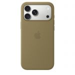 Ốp lưng iPhone 18 Pro Max Silicone Case with MagSafe (Chính hãng Apple)