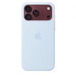 Ốp lưng iPhone 18 Pro Max Silicone Case with MagSafe (Chính hãng Apple)