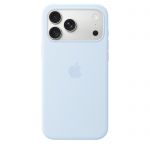 Ốp lưng iPhone 18 Pro Max Silicone Case with MagSafe (Chính hãng Apple)