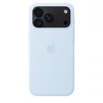 Ốp lưng iPhone 18 Pro Max Silicone Case with MagSafe (Chính hãng Apple)