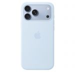 Ốp lưng iPhone 18 Pro Max Silicone Case with MagSafe (Chính hãng Apple)