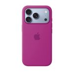 Ốp lưng iPhone 18 Pro Silicone Case with MagSafe (Chính hãng Apple)