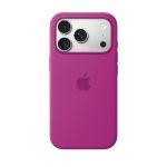Ốp lưng iPhone 18 Pro Silicone Case with MagSafe (Chính hãng Apple)