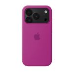 Ốp lưng iPhone 18 Pro Silicone Case with MagSafe (Chính hãng Apple)