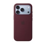 Ốp lưng iPhone 18 Pro Silicone Case with MagSafe (Chính hãng Apple)