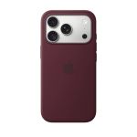 Ốp lưng iPhone 18 Pro Silicone Case with MagSafe (Chính hãng Apple)