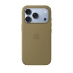Ốp lưng iPhone 18 Pro Silicone Case with MagSafe (Chính hãng Apple)