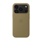 Ốp lưng iPhone 18 Pro Silicone Case with MagSafe (Chính hãng Apple)