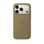 Ốp lưng iPhone 18 Pro Silicone Case with MagSafe (Chính hãng Apple)