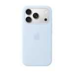 Ốp lưng iPhone 18 Pro Silicone Case with MagSafe (Chính hãng Apple)