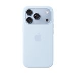 Ốp lưng iPhone 18 Pro Silicone Case with MagSafe (Chính hãng Apple)