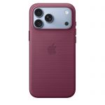Ốp lưng iPhone 18 Pro Max TechWoven Case with MagSafe (Chính hãng Apple)