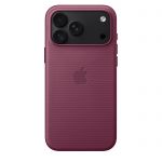 Ốp lưng iPhone 18 Pro Max TechWoven Case with MagSafe (Chính hãng Apple)