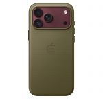Ốp lưng iPhone 18 Pro Max TechWoven Case with MagSafe (Chính hãng Apple)