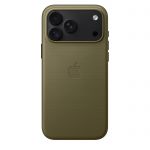 Ốp lưng iPhone 18 Pro Max TechWoven Case with MagSafe (Chính hãng Apple)