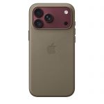 Ốp lưng iPhone 18 Pro Max TechWoven Case with MagSafe (Chính hãng Apple)