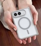 Ốp Lưng Magsafe iPhone Duo Mipow Ironbull Mattex