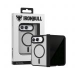 Ốp Lưng Magsafe iPhone Duo Mipow Ironbull Mattex