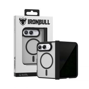 Ốp Lưng Magsafe iPhone Duo Mipow Ironbull Mattex