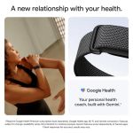 Vòng theo dõi sức khỏe Google Fitbit Air