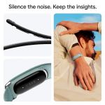 Vòng theo dõi sức khỏe Google Fitbit Air