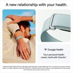 Vòng theo dõi sức khỏe Google Fitbit Air