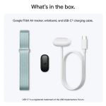Vòng theo dõi sức khỏe Google Fitbit Air