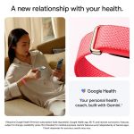 Vòng theo dõi sức khỏe Google Fitbit Air