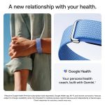 Vòng theo dõi sức khỏe Google Fitbit Air