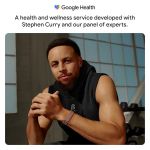 Vòng theo dõi sức khỏe Google Fitbit Air - Special Edition (Rye)