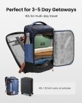 Balo Tomtoc Navigator T66 Liteway 40L (Collab GCORES INDUSTRIES Trail Wanderer)