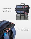 Balo Tomtoc Navigator T66 Liteway 40L (Collab GCORES INDUSTRIES Trail Wanderer)