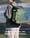 Balo Tomtoc Navigator T66 Liteway 40L (Collab GCORES INDUSTRIES Trail Wanderer)