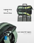 Balo Tomtoc Navigator T66 Liteway 40L (Collab GCORES INDUSTRIES Trail Wanderer)