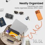 Balo Tomtoc Terra T51 Puffy (iPad 11 inch/ 11L)