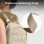 Balo Tomtoc Terra T51 Puffy (iPad 11 inch/ 11L)