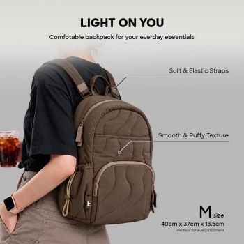 Balo Tomtoc Terra T51 Puffy (iPad 11 inch/ 11L)