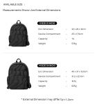 Balo Tomtoc Terra T51 Puffy (iPad 11 inch/ 11L)