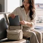 Balo Tomtoc Terra T51 Puffy (iPad 11 inch/ 11L)