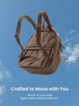 Balo Tomtoc Terra T51 Puffy (iPad 11 inch/ 11L)