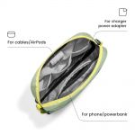 Túi đựng phụ kiện Tomtoc T12 Essential Tech Organizer Pouch 1L (Collab GCORES INDUSTRIES Light)